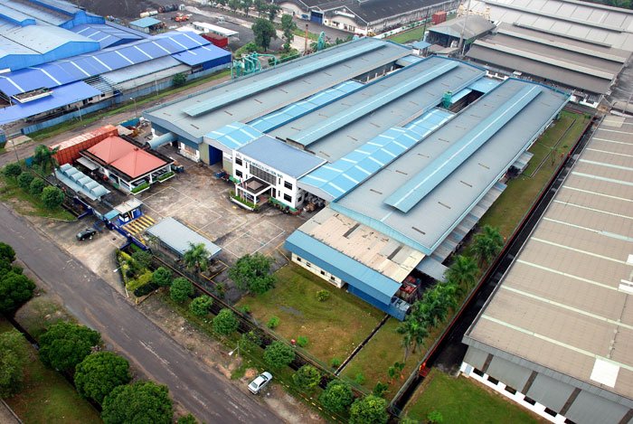 Johor Port Warehouse 3E - ELV & Security Systems